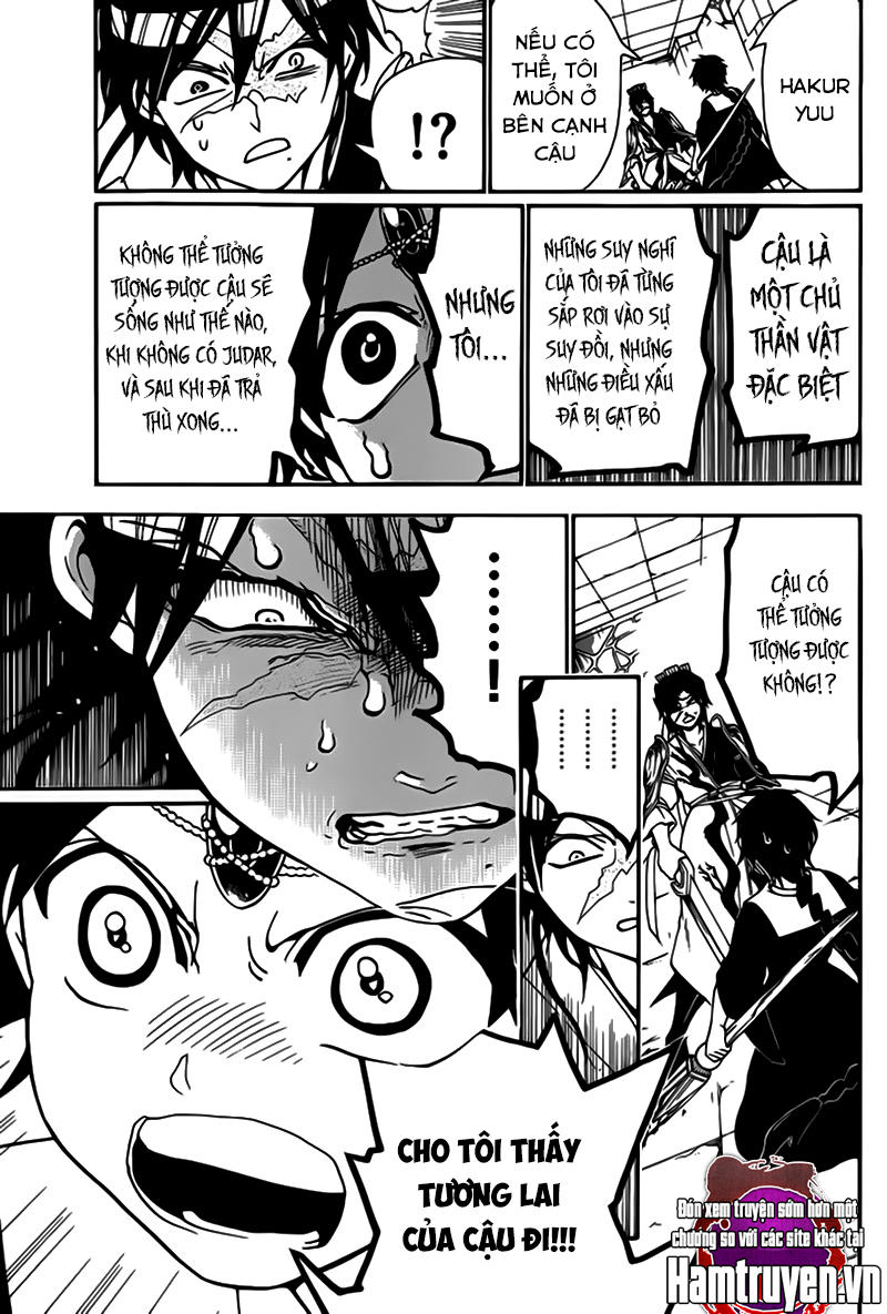 Magi: Bậc Thầy Pháp Thuật - Chương 279 - Trang 17