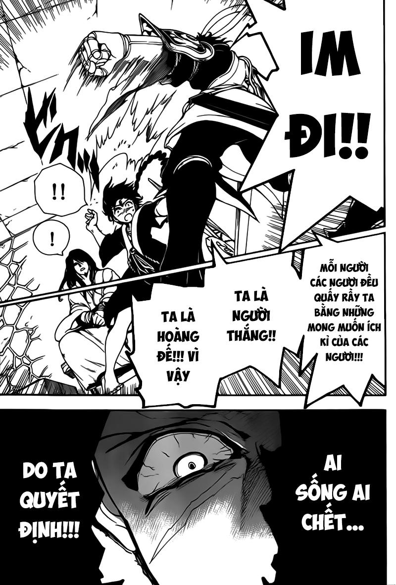 Magi: Bậc Thầy Pháp Thuật - Chương 279 - Trang 19