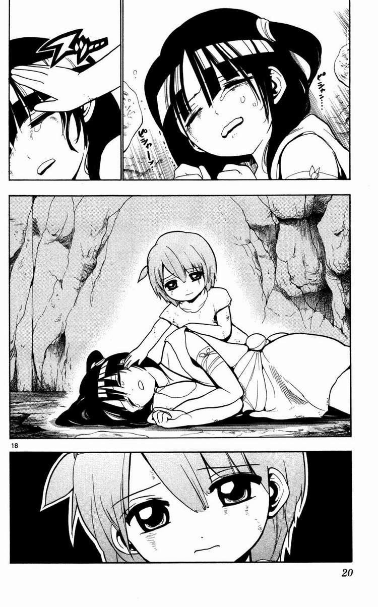 Magi: Bậc Thầy Pháp Thuật - Chương 28 - Trang 21