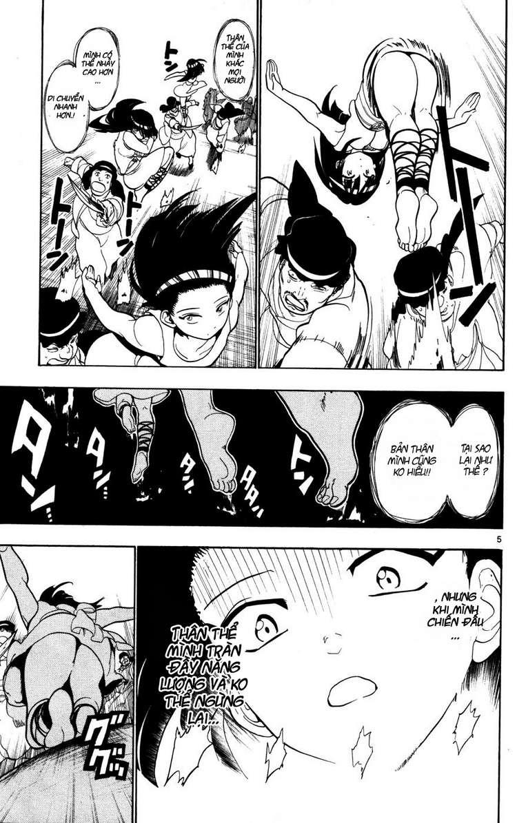 Magi: Bậc Thầy Pháp Thuật - Chương 28 - Trang 8