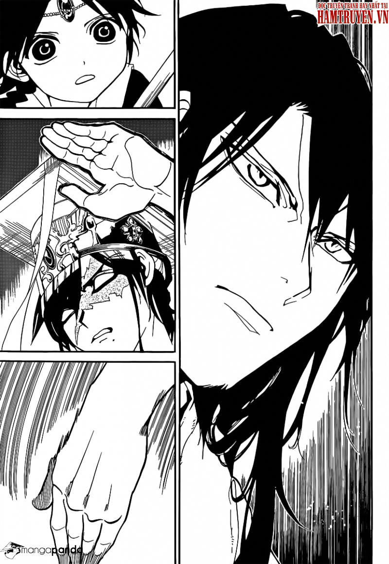 Magi: Bậc Thầy Pháp Thuật - Chương 280 - Trang 15