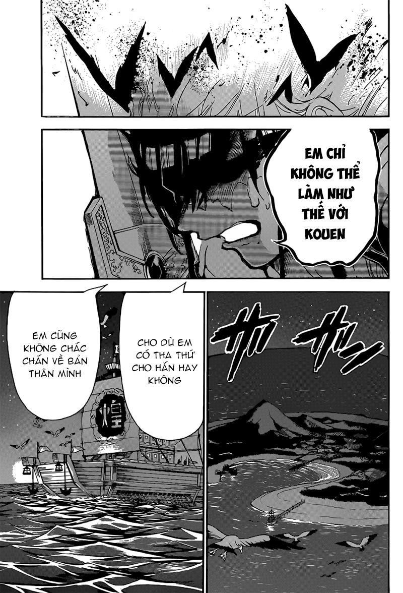 Magi: Bậc Thầy Pháp Thuật - Chương 281 - Trang 12