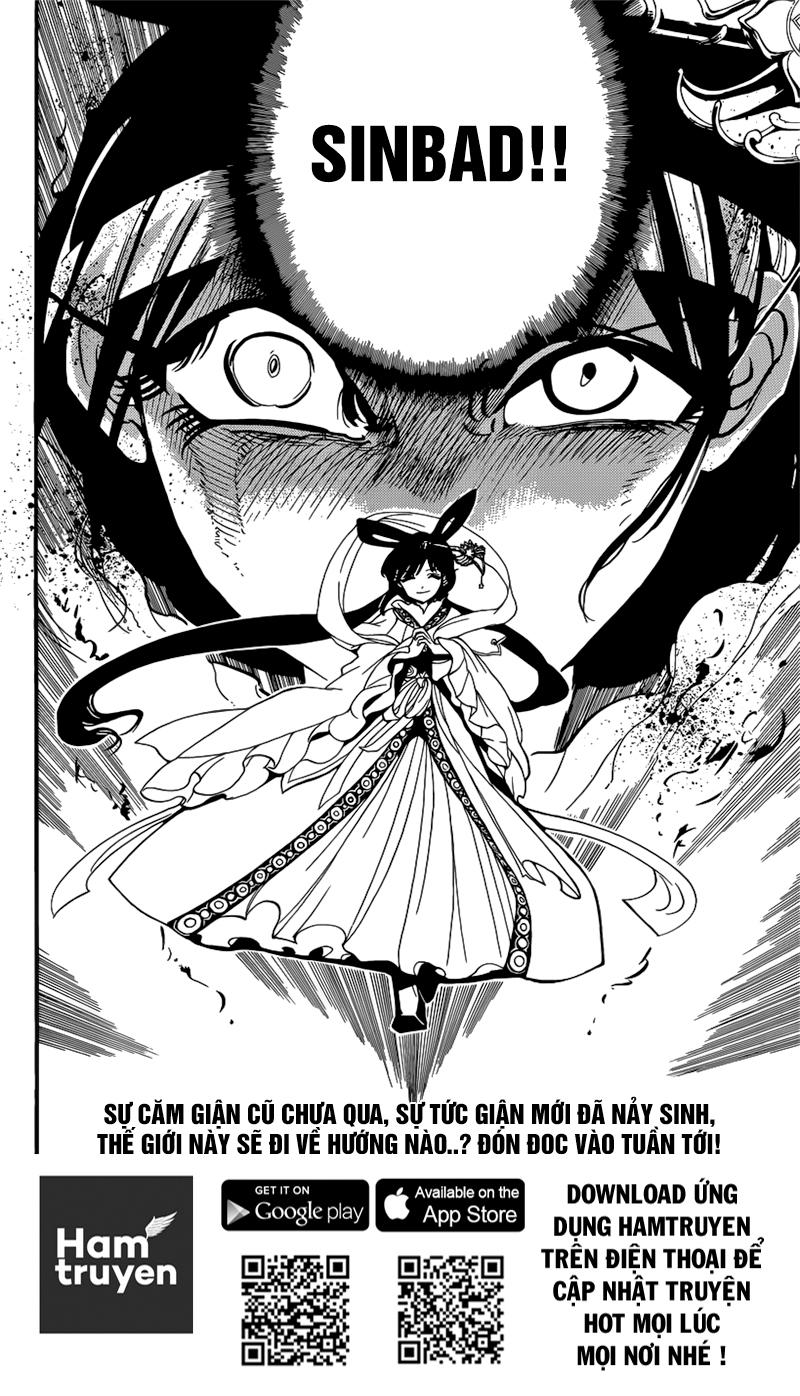 Magi: Bậc Thầy Pháp Thuật - Chương 281 - Trang 19