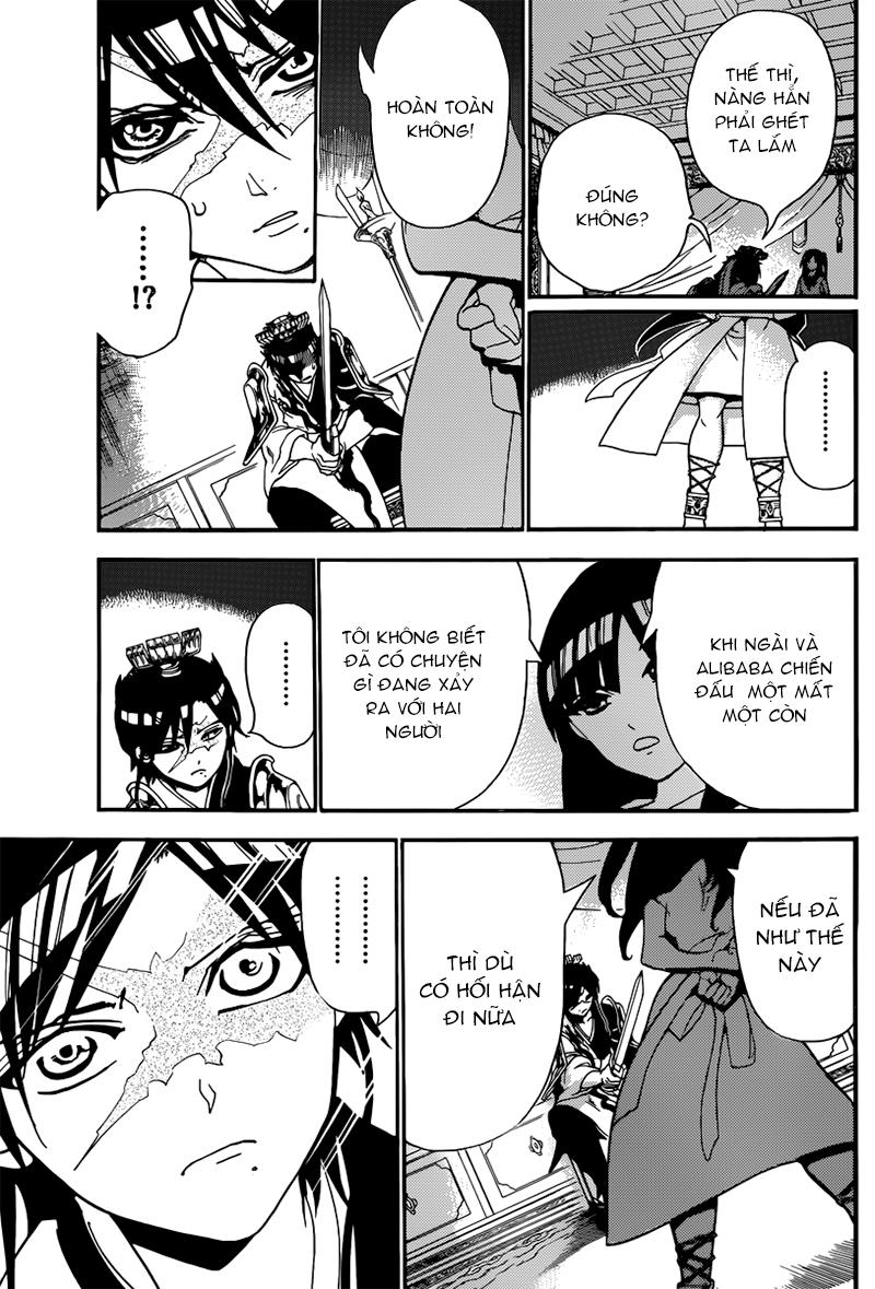 Magi: Bậc Thầy Pháp Thuật - Chương 281 - Trang 6