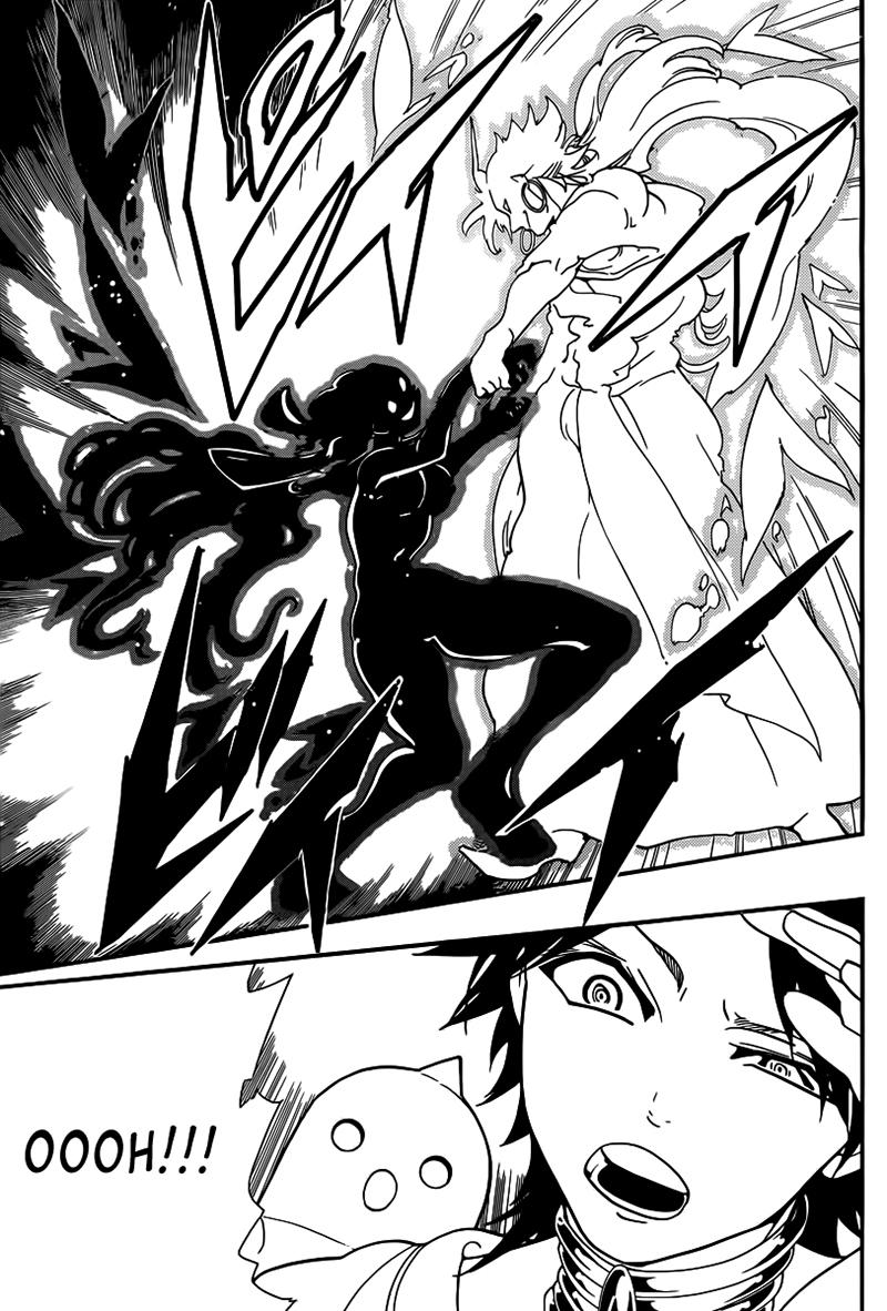 Magi: Bậc Thầy Pháp Thuật - Chương 282 - Trang 16