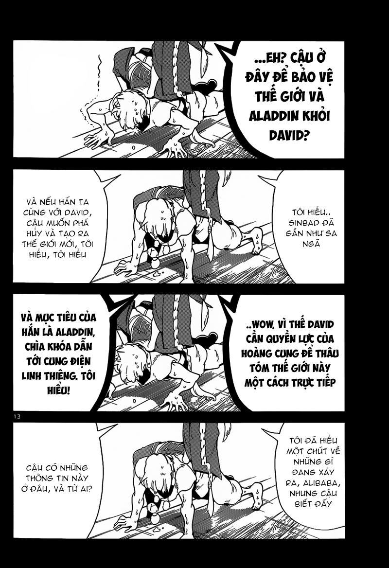 Magi: Bậc Thầy Pháp Thuật - Chương 283 - Trang 14