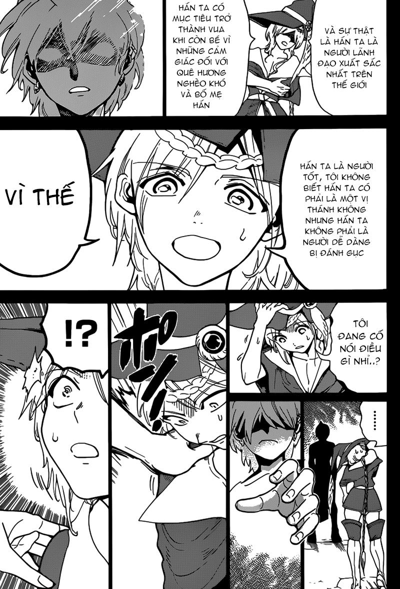 Magi: Bậc Thầy Pháp Thuật - Chương 283 - Trang 19