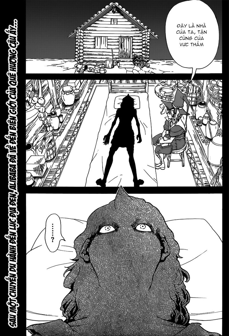 Magi: Bậc Thầy Pháp Thuật - Chương 283 - Trang 5