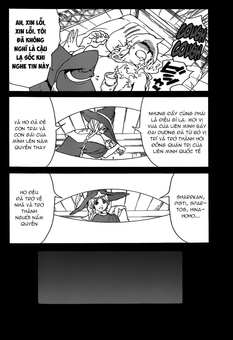 Magi: Bậc Thầy Pháp Thuật - Chương 283 - Trang 10