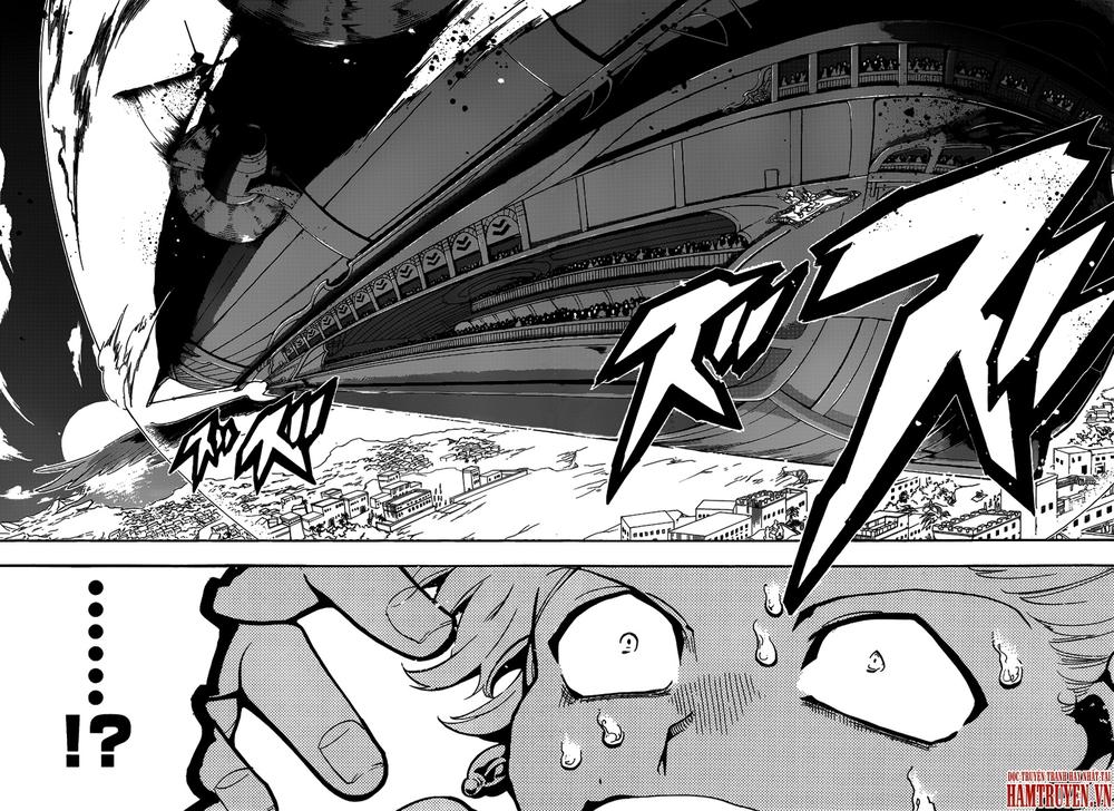 Magi: Bậc Thầy Pháp Thuật - Chương 284 - Trang 11