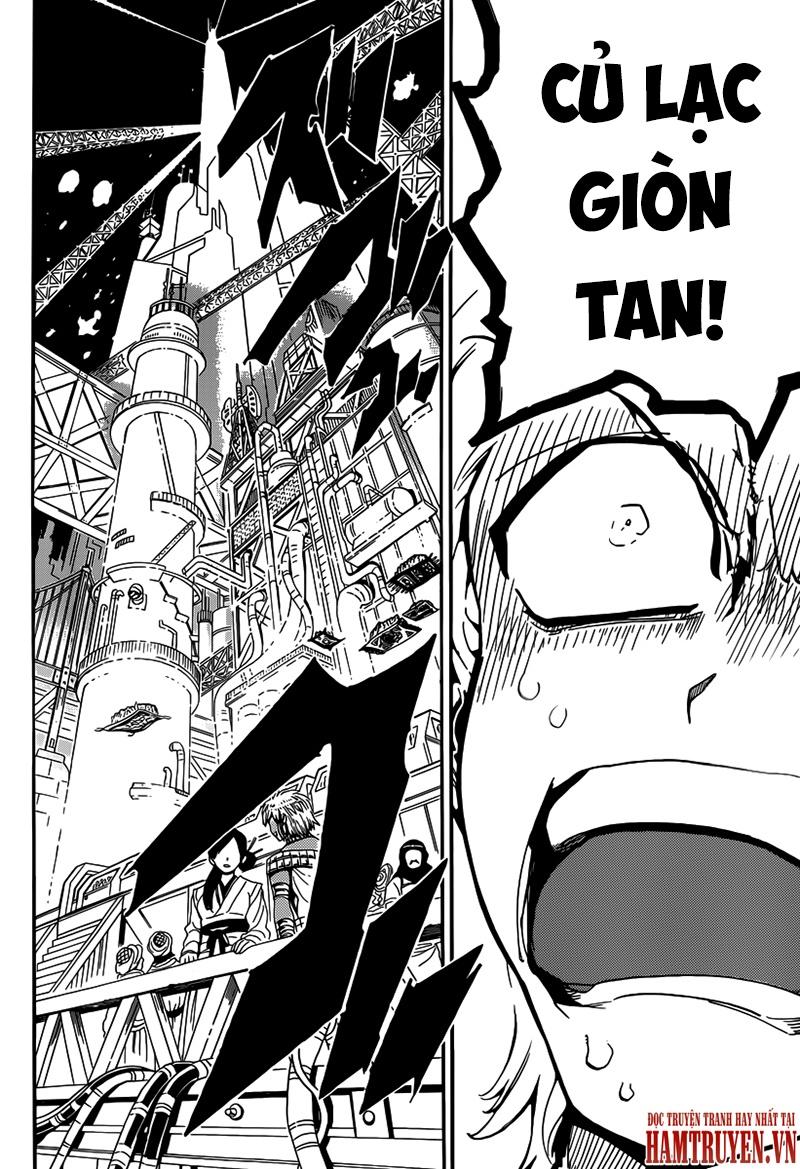 Magi: Bậc Thầy Pháp Thuật - Chương 284 - Trang 13
