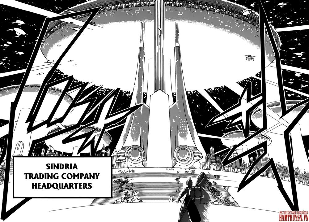 Magi: Bậc Thầy Pháp Thuật - Chương 284 - Trang 15