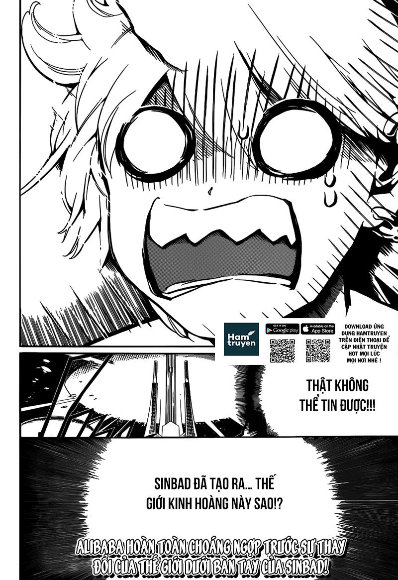 Magi: Bậc Thầy Pháp Thuật - Chương 284 - Trang 16