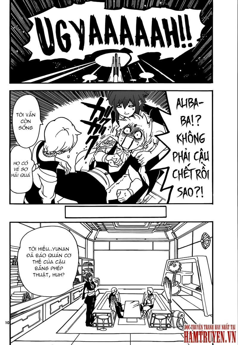 Magi: Bậc Thầy Pháp Thuật - Chương 285 - Trang 11