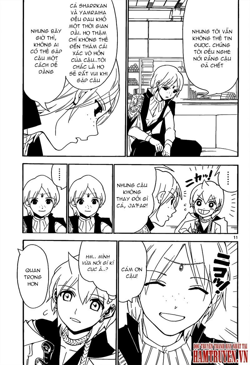 Magi: Bậc Thầy Pháp Thuật - Chương 285 - Trang 12