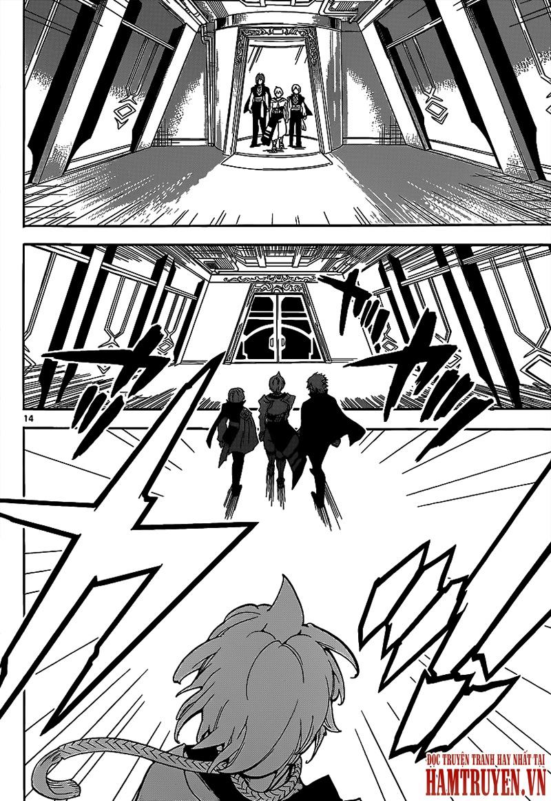 Magi: Bậc Thầy Pháp Thuật - Chương 285 - Trang 15