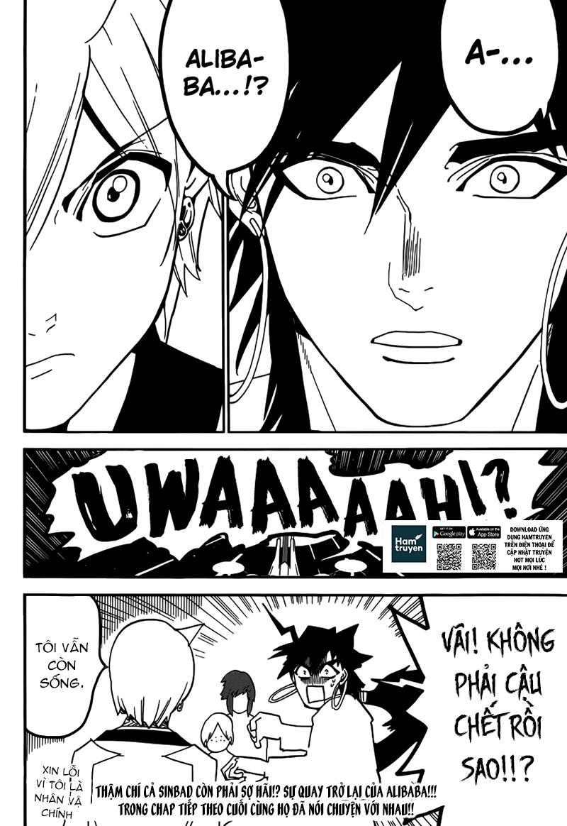 Magi: Bậc Thầy Pháp Thuật - Chương 285 - Trang 18