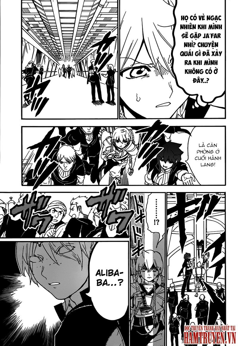 Magi: Bậc Thầy Pháp Thuật - Chương 285 - Trang 8