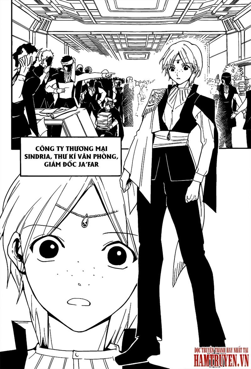 Magi: Bậc Thầy Pháp Thuật - Chương 285 - Trang 9