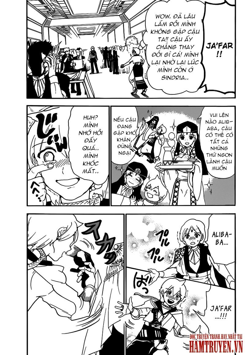 Magi: Bậc Thầy Pháp Thuật - Chương 285 - Trang 10