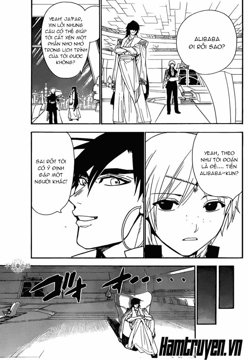 Magi: Bậc Thầy Pháp Thuật - Chương 286 - Trang 14