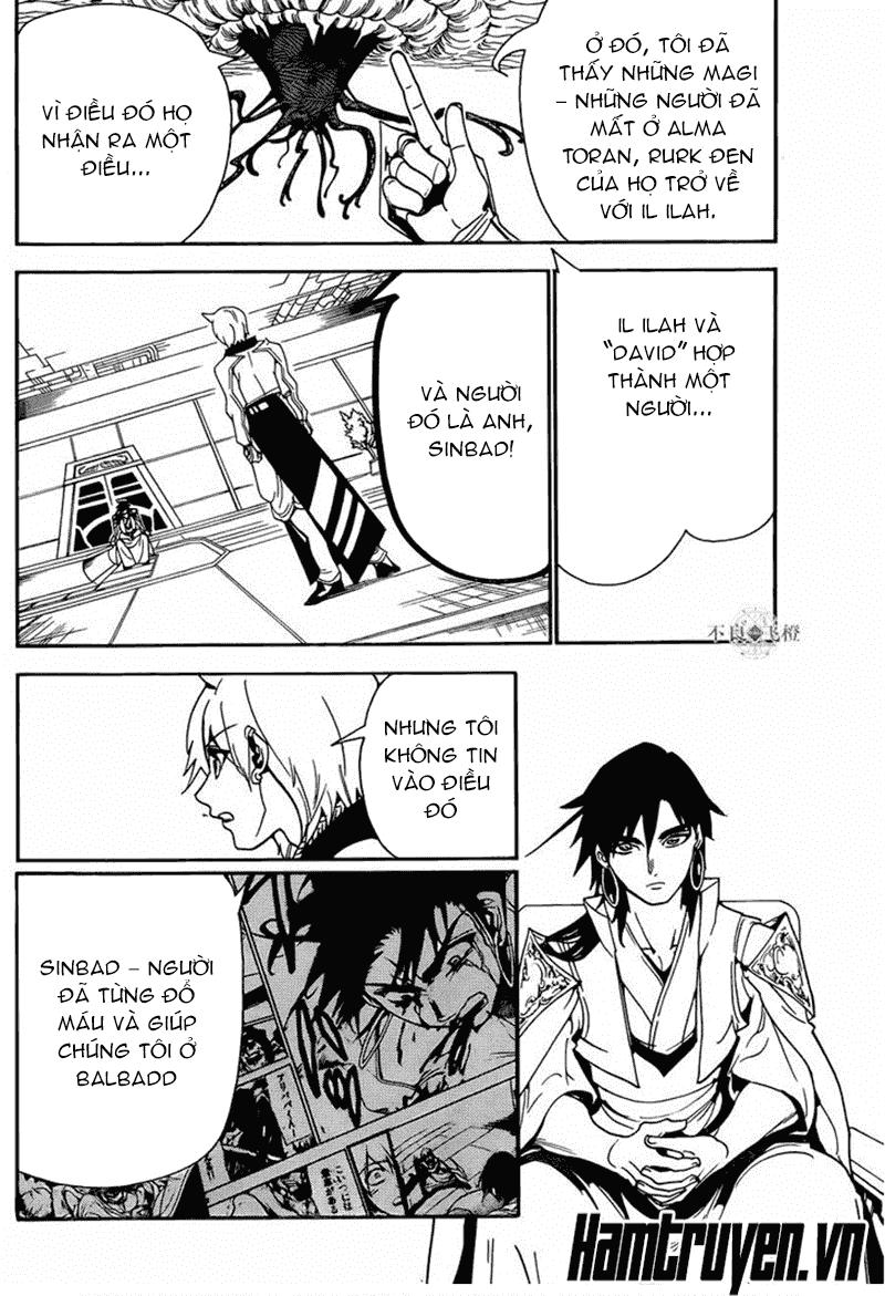 Magi: Bậc Thầy Pháp Thuật - Chương 286 - Trang 6