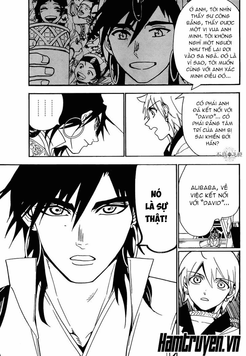 Magi: Bậc Thầy Pháp Thuật - Chương 286 - Trang 7