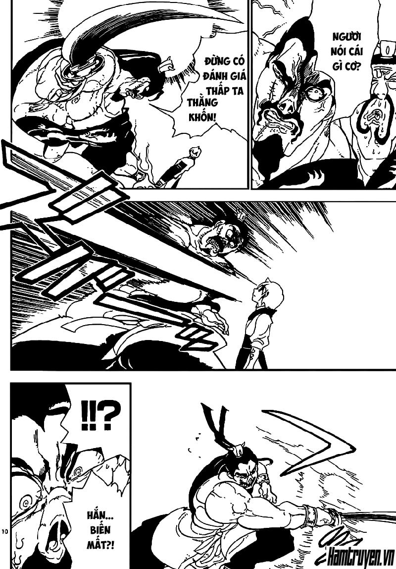 Magi: Bậc Thầy Pháp Thuật - Chương 287 - Trang 11