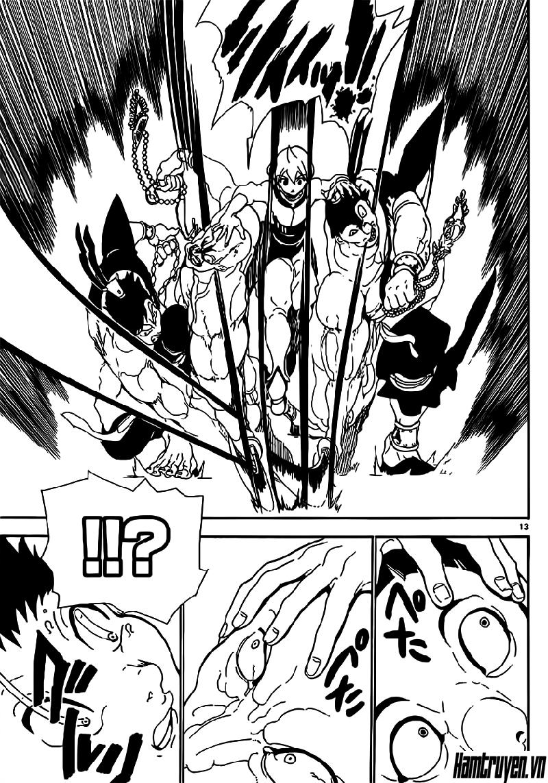 Magi: Bậc Thầy Pháp Thuật - Chương 287 - Trang 14