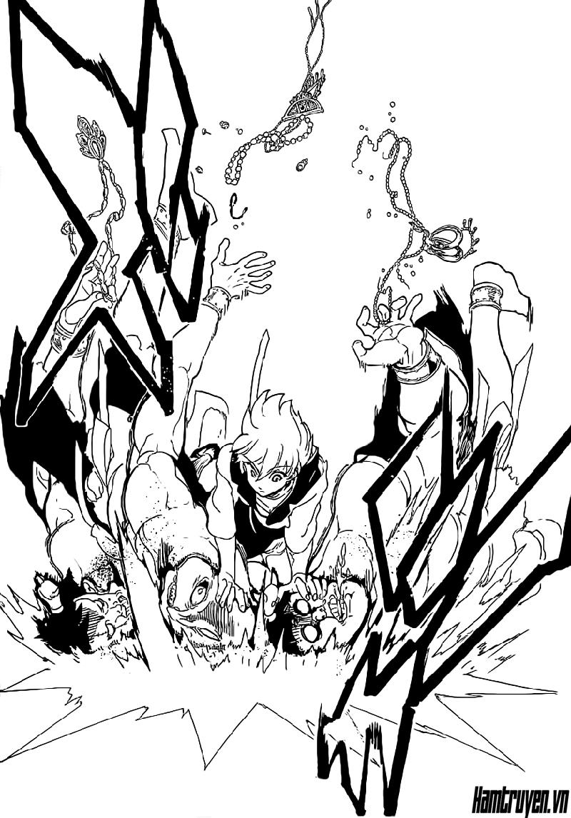 Magi: Bậc Thầy Pháp Thuật - Chương 287 - Trang 15