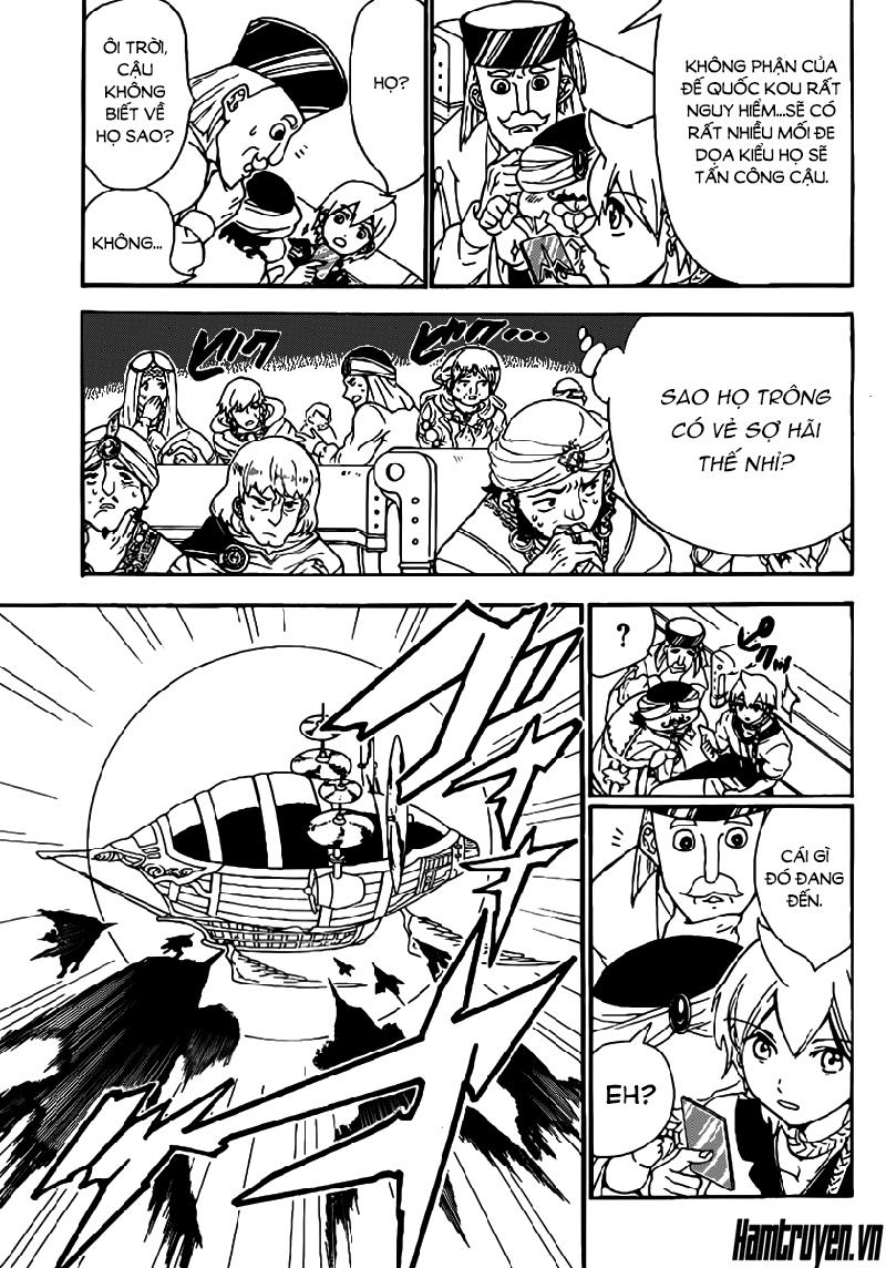 Magi: Bậc Thầy Pháp Thuật - Chương 287 - Trang 4