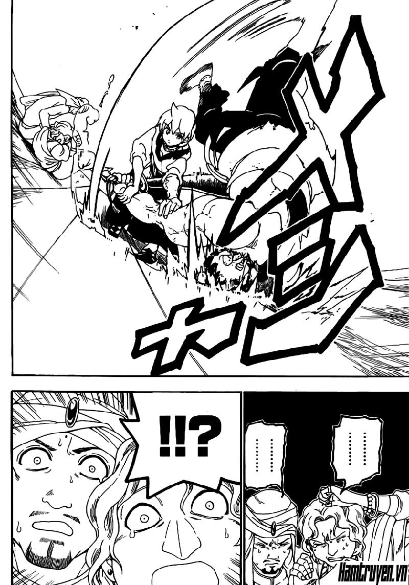 Magi: Bậc Thầy Pháp Thuật - Chương 287 - Trang 9