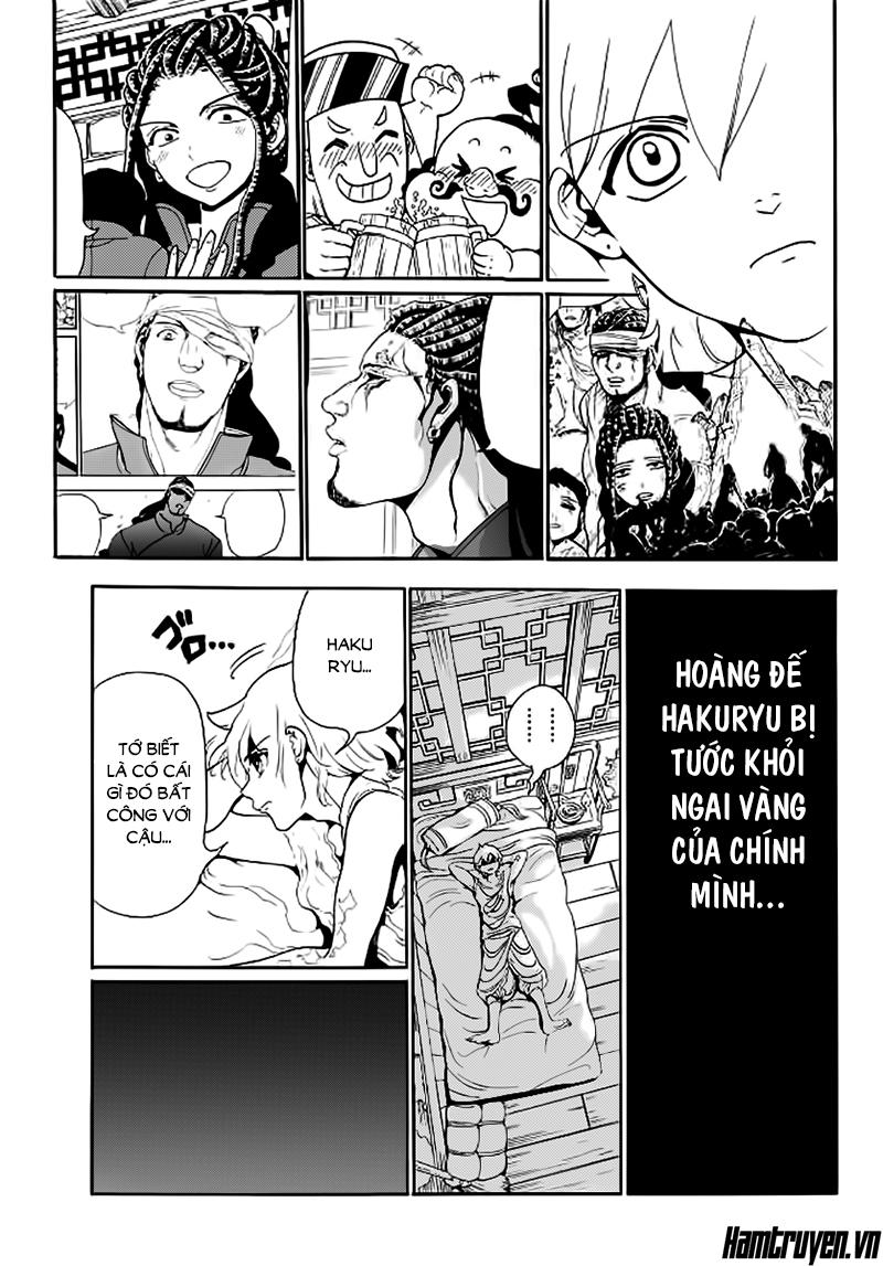 Magi: Bậc Thầy Pháp Thuật - Chương 288 - Trang 14