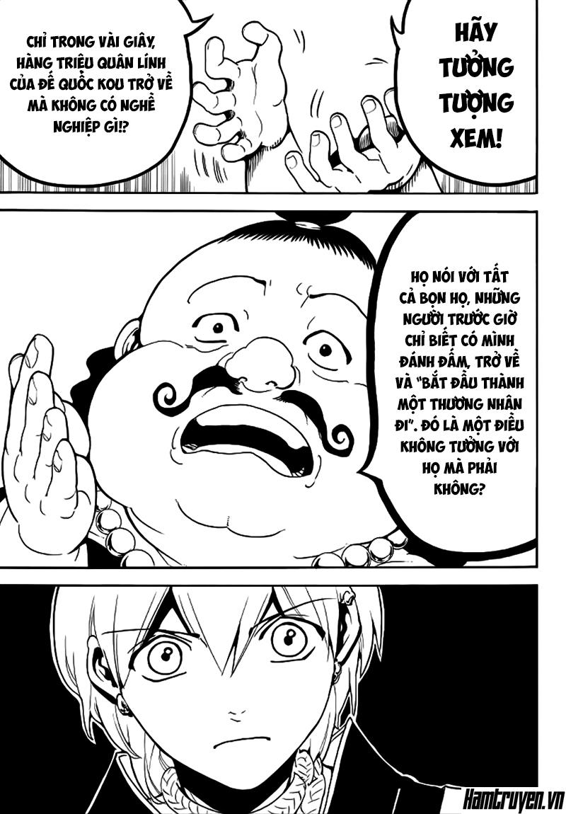 Magi: Bậc Thầy Pháp Thuật - Chương 288 - Trang 7