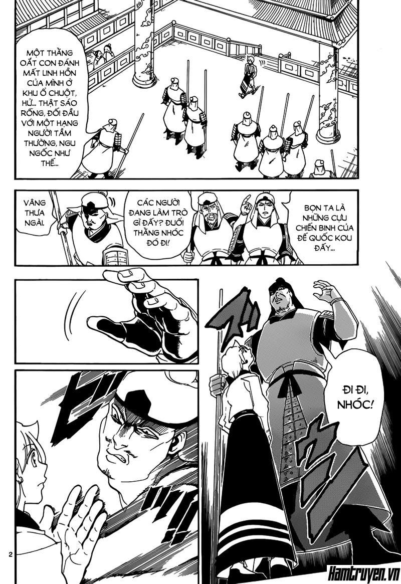 Magi: Bậc Thầy Pháp Thuật - Chương 289 - Trang 2