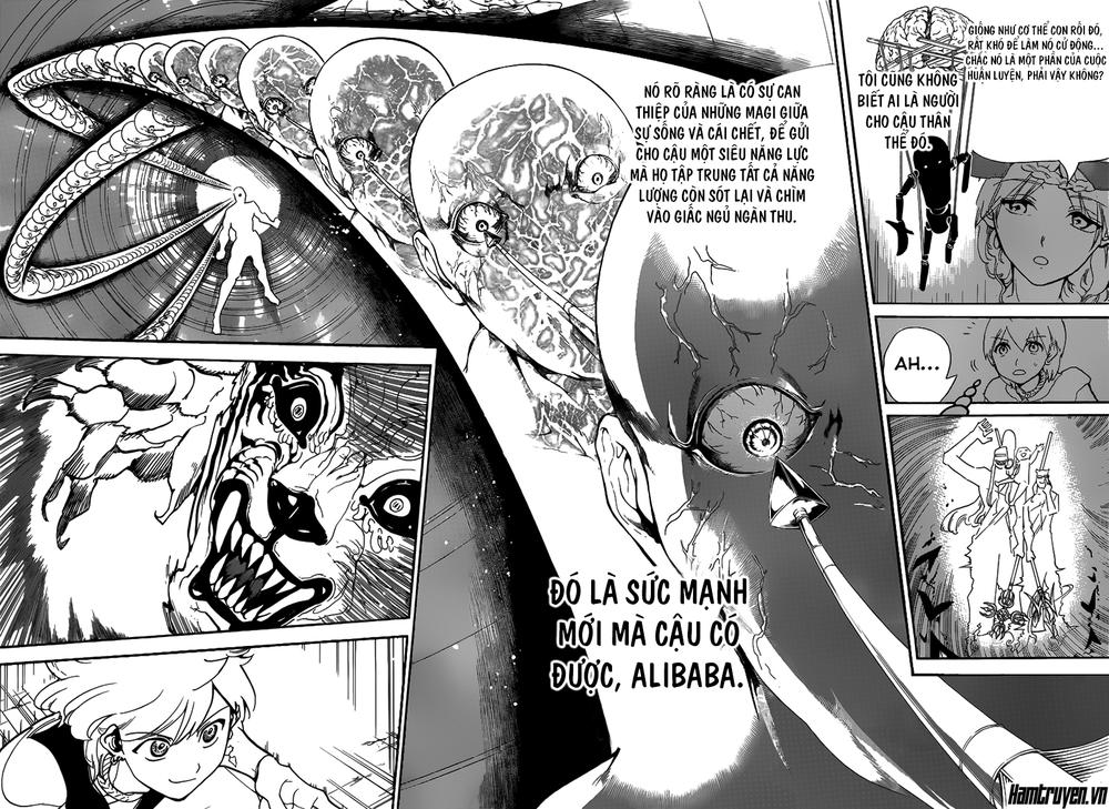 Magi: Bậc Thầy Pháp Thuật - Chương 289 - Trang 12