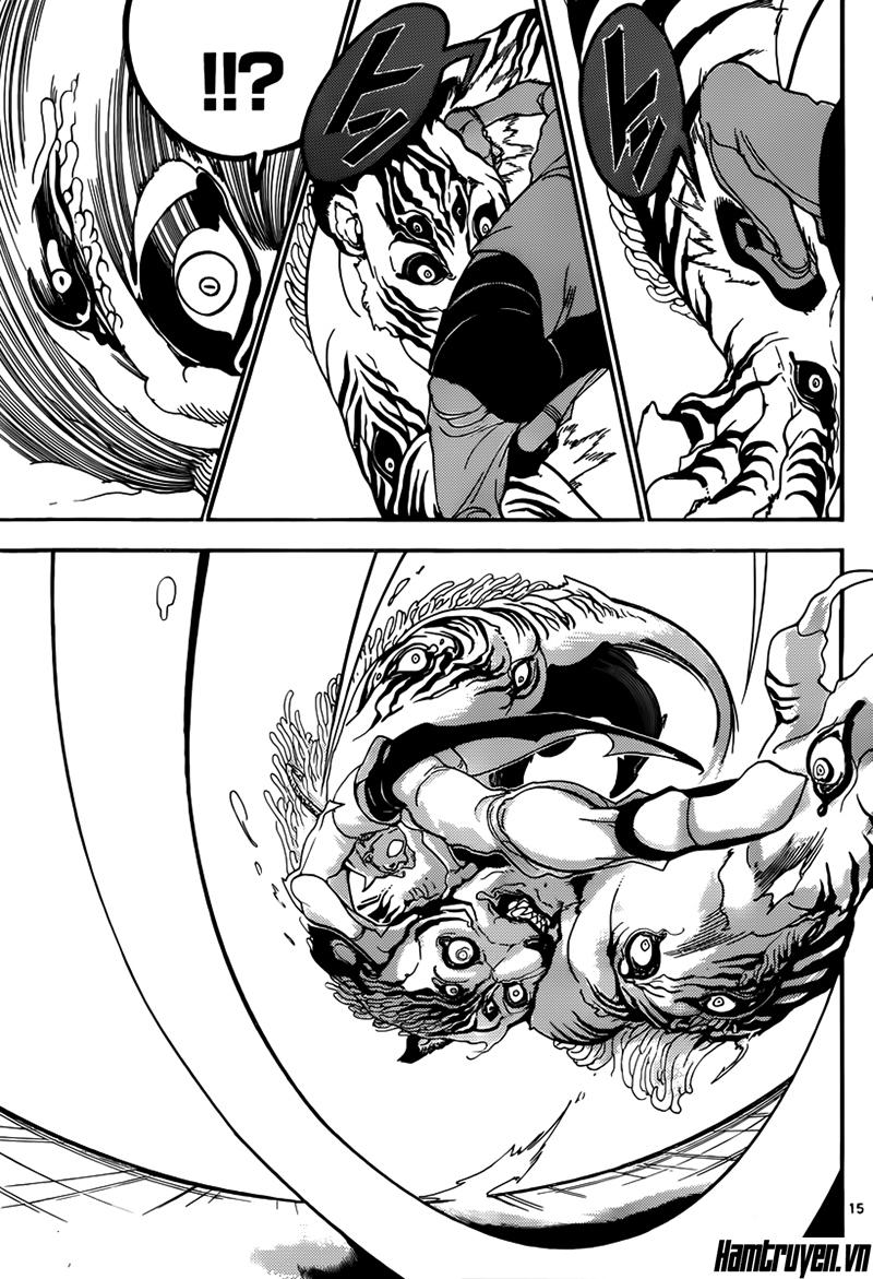 Magi: Bậc Thầy Pháp Thuật - Chương 289 - Trang 14