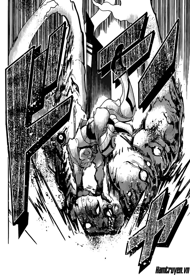 Magi: Bậc Thầy Pháp Thuật - Chương 289 - Trang 15
