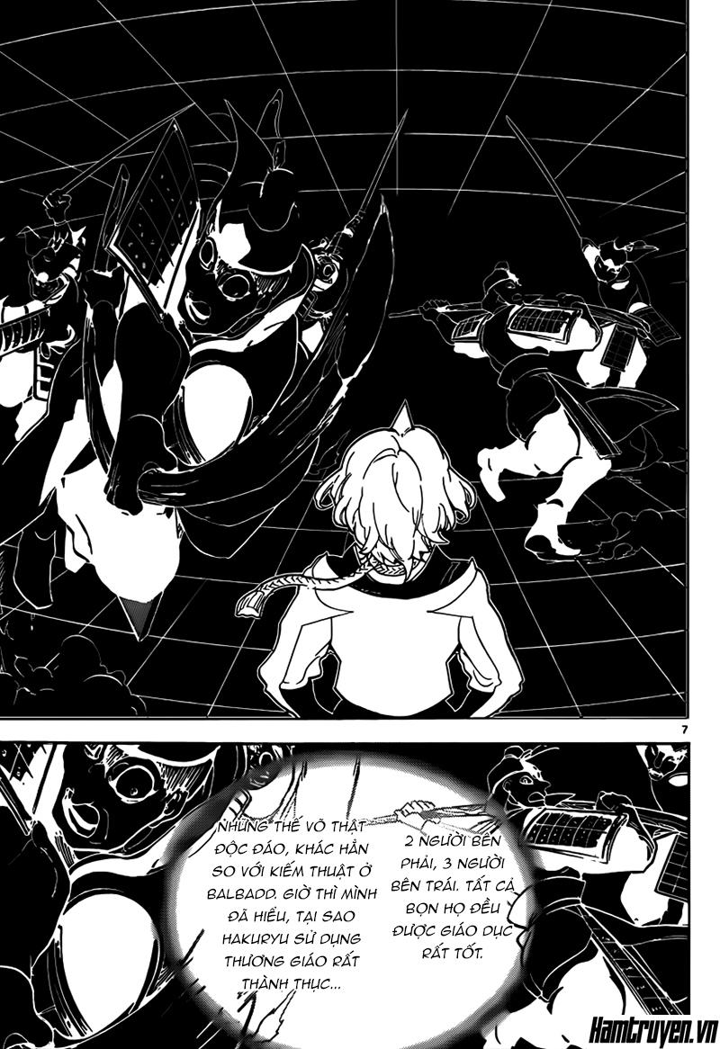 Magi: Bậc Thầy Pháp Thuật - Chương 289 - Trang 7