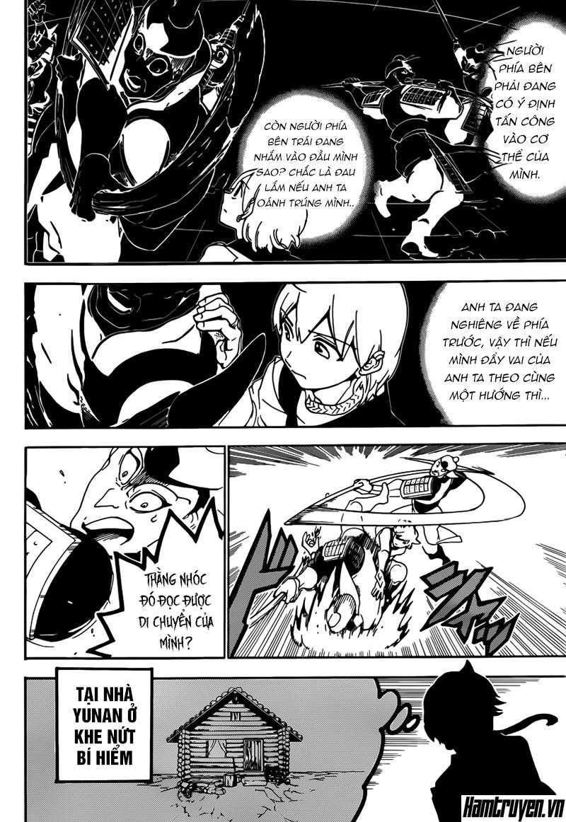 Magi: Bậc Thầy Pháp Thuật - Chương 289 - Trang 8