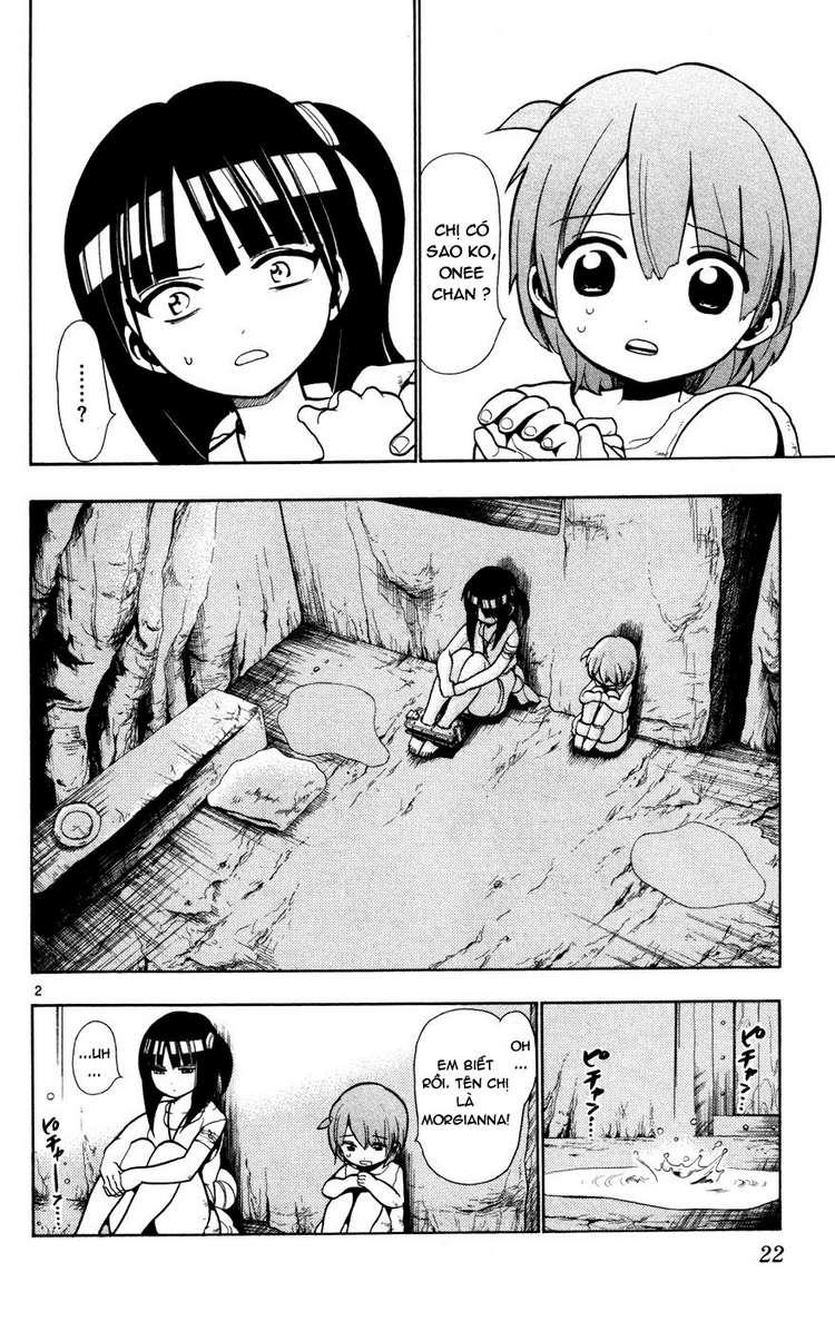 Magi: Bậc Thầy Pháp Thuật - Chương 29 - Trang 2