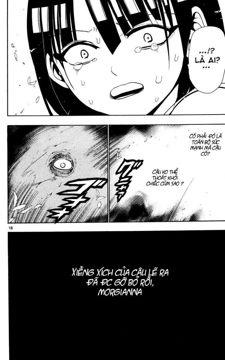 Magi: Bậc Thầy Pháp Thuật - Chương 29 - Trang 18