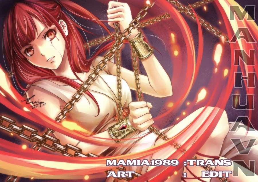 Magi: Bậc Thầy Pháp Thuật - Chương 29 - Trang 19