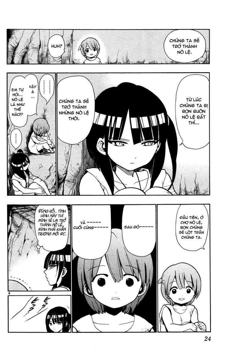 Magi: Bậc Thầy Pháp Thuật - Chương 29 - Trang 4