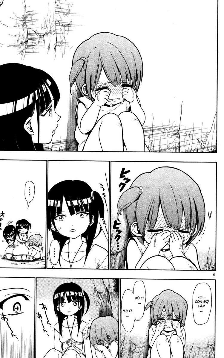 Magi: Bậc Thầy Pháp Thuật - Chương 29 - Trang 5