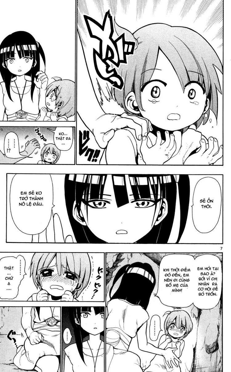 Magi: Bậc Thầy Pháp Thuật - Chương 29 - Trang 7