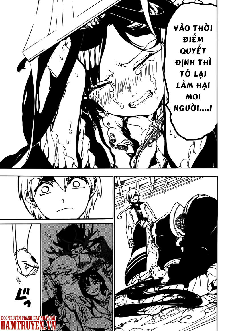 Magi: Bậc Thầy Pháp Thuật - Chương 290 - Trang 13