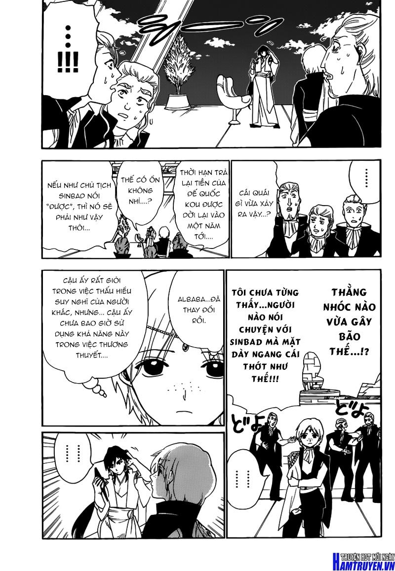 Magi: Bậc Thầy Pháp Thuật - Chương 291 - Trang 14