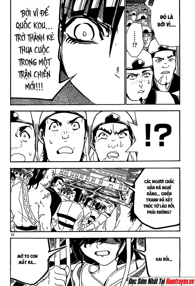 Magi: Bậc Thầy Pháp Thuật - Chương 292 - Trang 13