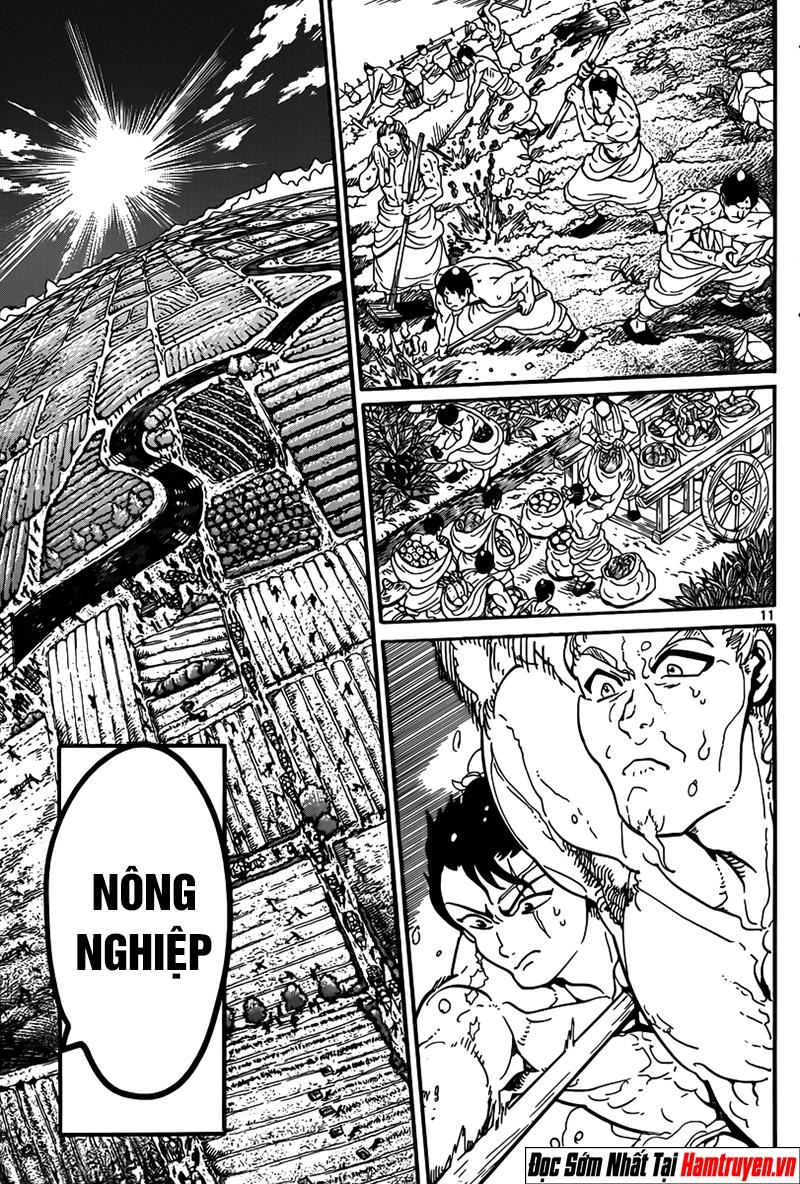 Magi: Bậc Thầy Pháp Thuật - Chương 293 - Trang 11